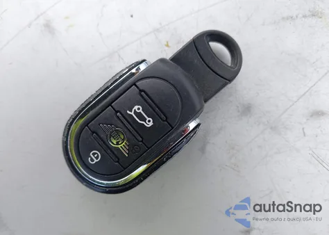 2021 Mini Hardtop Cooper S из США, поврежденный, VIN WMWXR5C03M2N86830